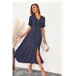 Cupshe sundress in XL. NWT.